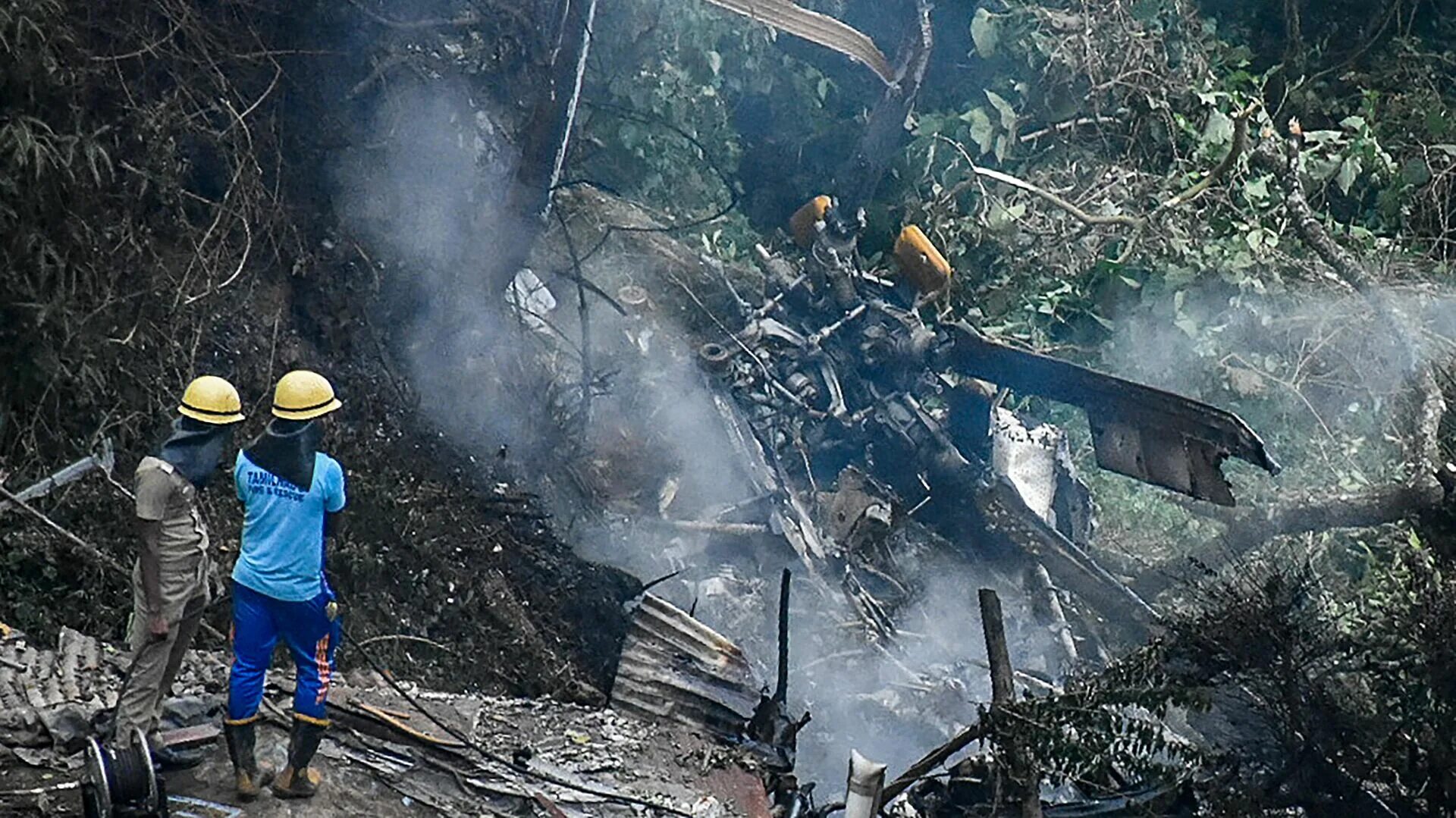 СК РФ возбудил дело по факту крушения самолета в Непале ТАСС Дзен