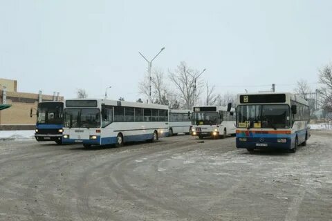 Автобусы костанай сегодня