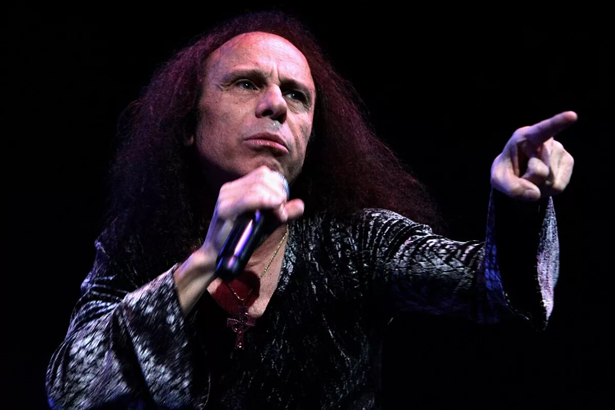 James dio