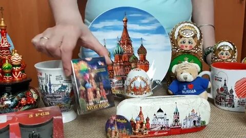 Сайт сувениров москва