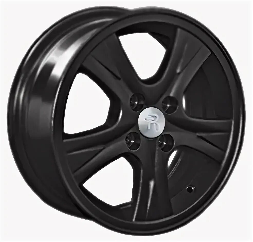 Колесный диск legeartis opl34 6. 5x16/5x114. 5 16 et46. 6. 3 d67.