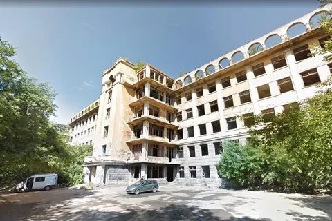 Больница роща