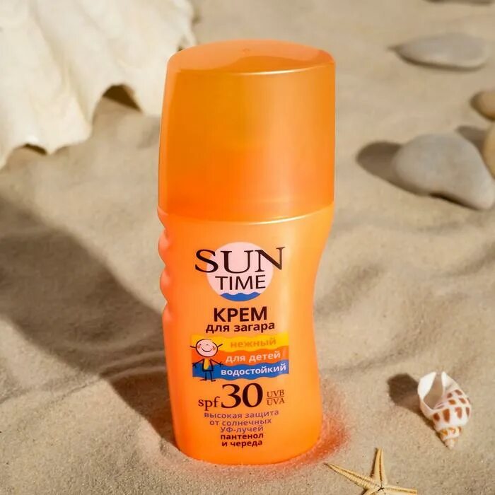 Sun time крем для загара SPF-60+ для всей семьи"Ультразащита плюс", 150мл. Биокон Sun time от загара. Крем Sun time для загара SPF 40, 150 мл. Биокон крем от загара СПФ 40. Spf крем для детей