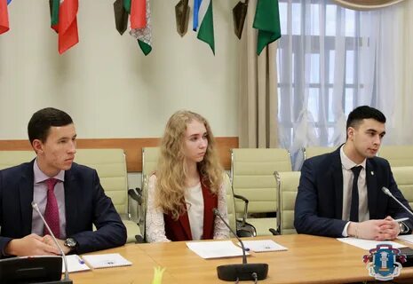 Молодые юристы