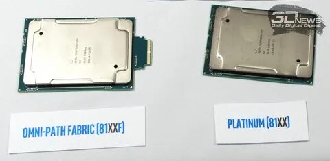 Xeon сколько ядер