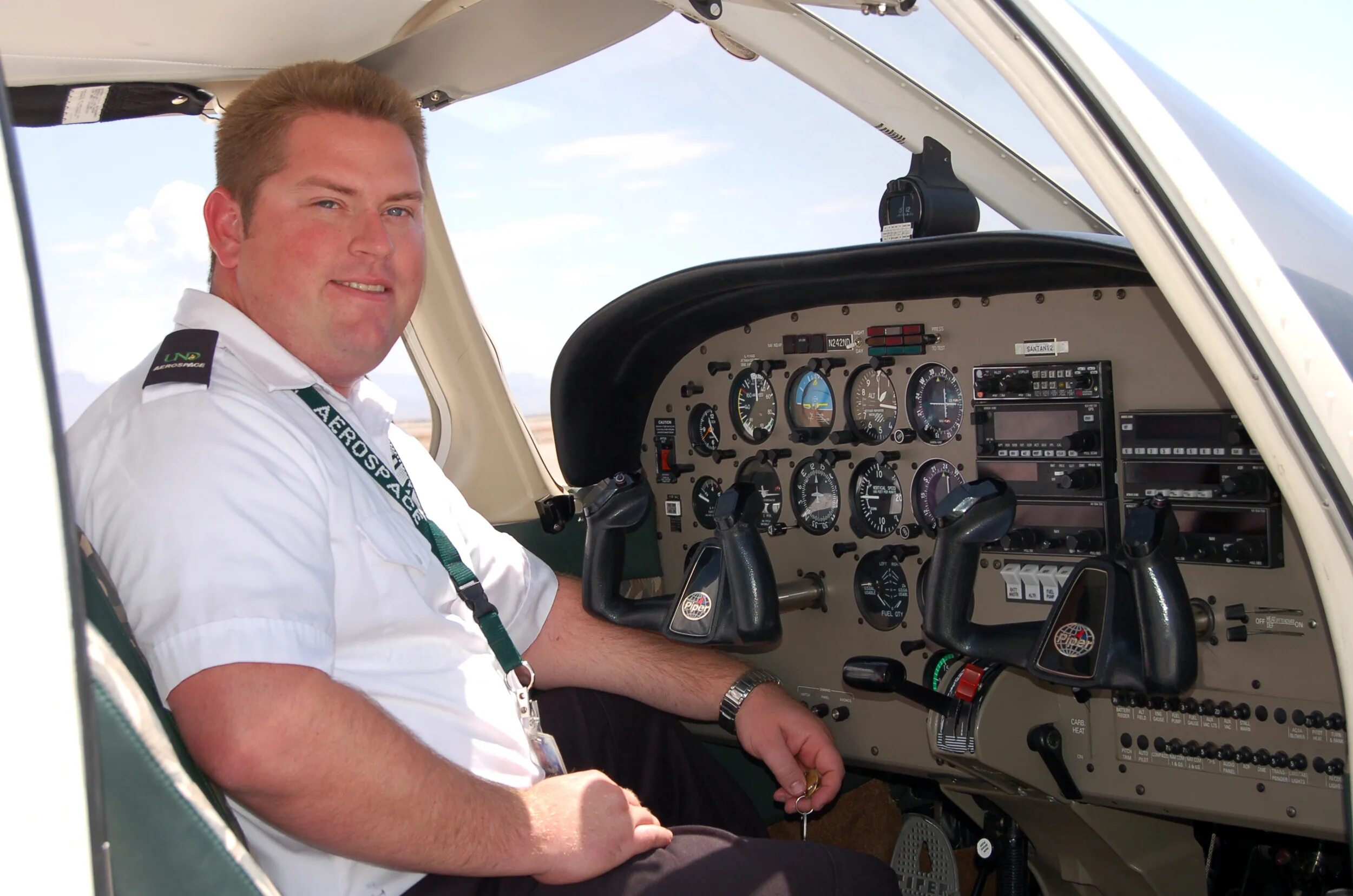 Pilot job