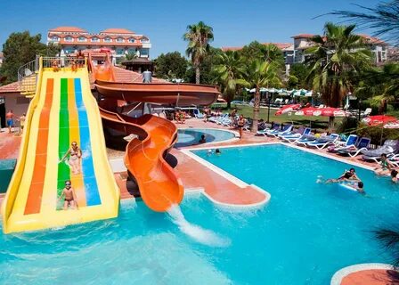Турция сиде seher resort spa