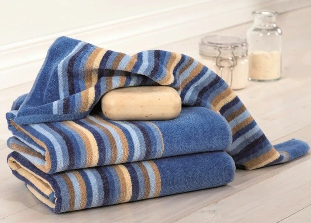 Купить полотенца махровые на озон