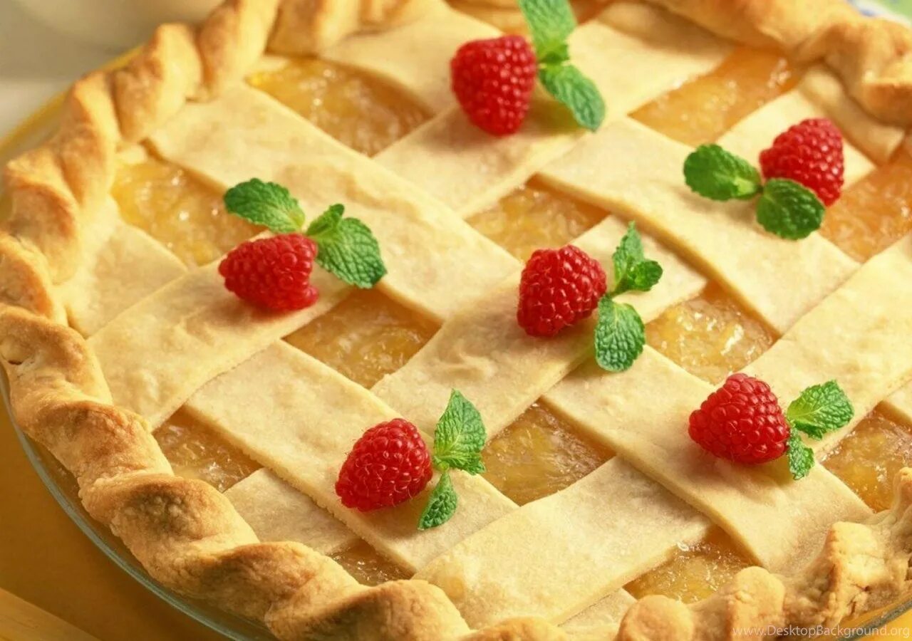 Pie сайт