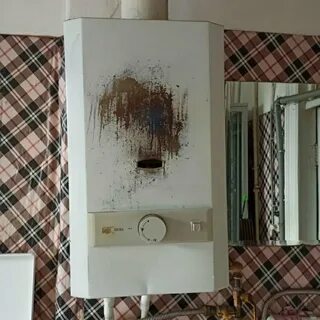 Газовая колонка б у