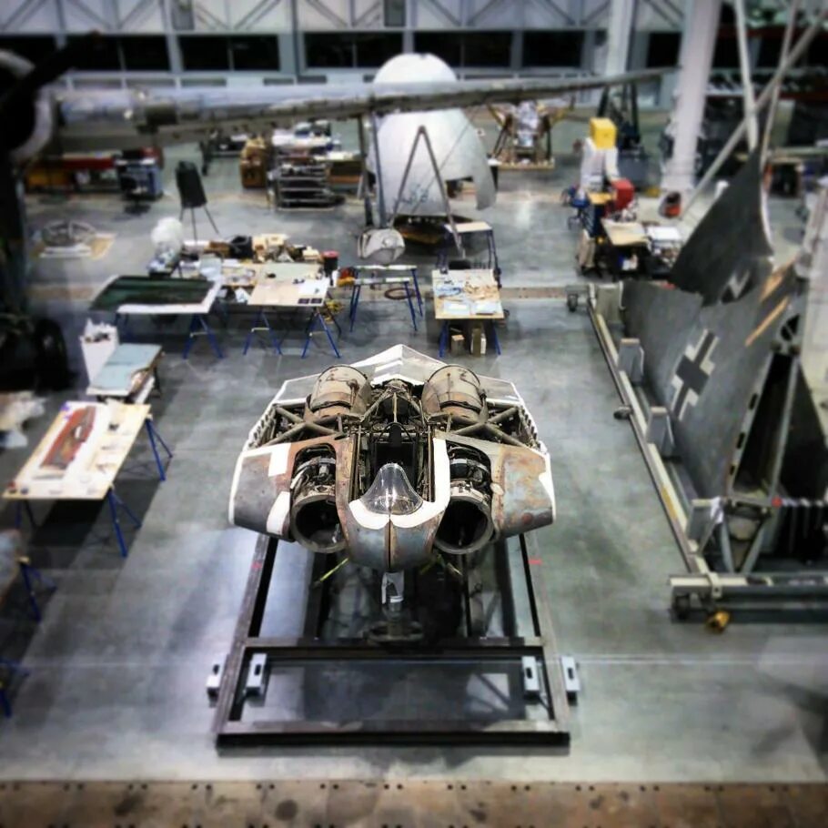 Стал 229. Horten 229 v3. horten ho-229a. horten 229 в музее. horten ho ix также gotha go 229.