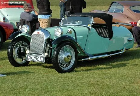Morgan f