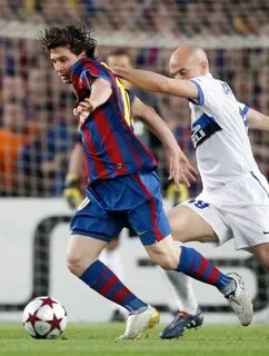 Интер барселона 2010