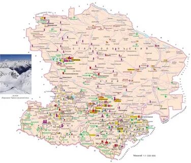 Реестр ставропольского края