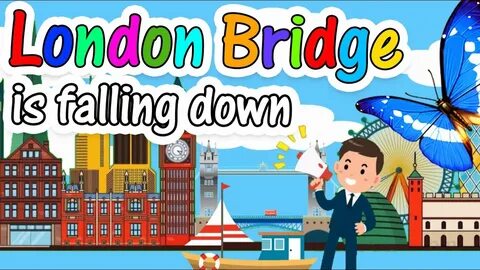 London bridge down