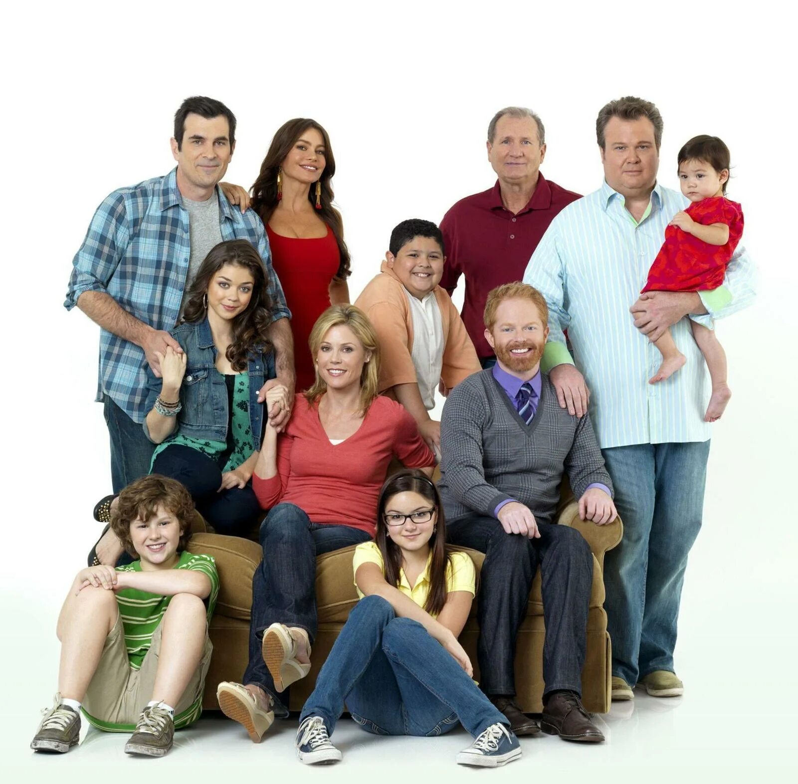 Семья на американском английском