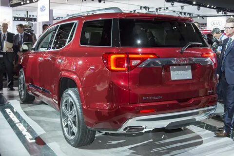 Gmc 2017