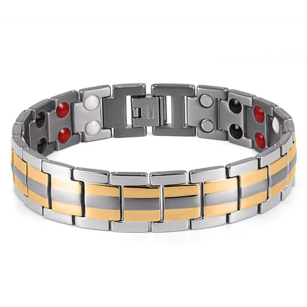 Магнитный браслет мужской. Браслет Leopard Health Magnetic Bracelet. 161687. Stainless Steel браслет с магнитами. Браслет магнитный elinks. Магнитный браслет Gizzmo Band.