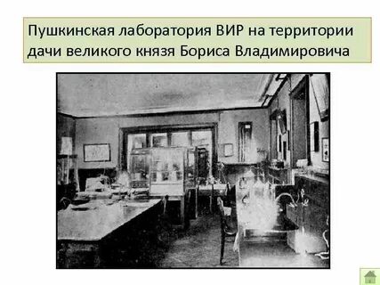 Лаборатория пушкина
