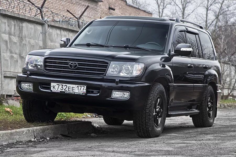 Тойота ленд Крузер 100. Тойота ленд Крузер 100 черный. Toyota Land Cruiser 100 LX. Toyota Land Cruiser 100 VX 2007.