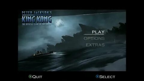 Peter jackson king