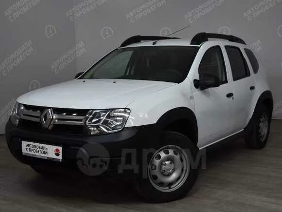 Renault Duster 1.6 МТ, 2017. Купить дастер в самарской области