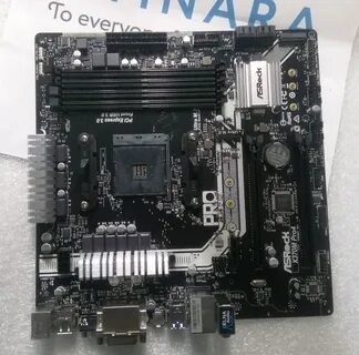 X370 pro4