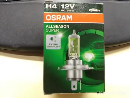 Osram allseason