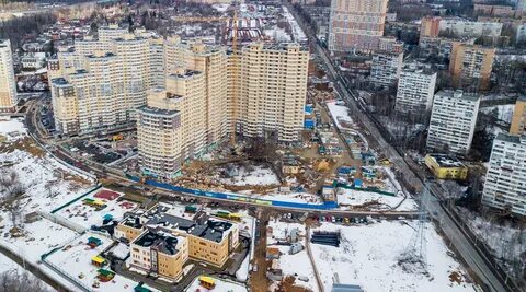 Жк одинбург