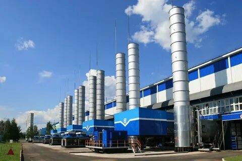 Трубы газпрома