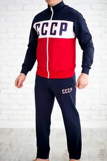 Покажи спортивный костюм