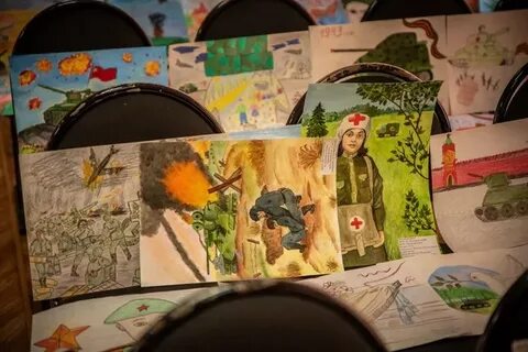 Курск глазами ребенка