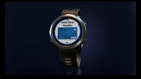 Garmin pay