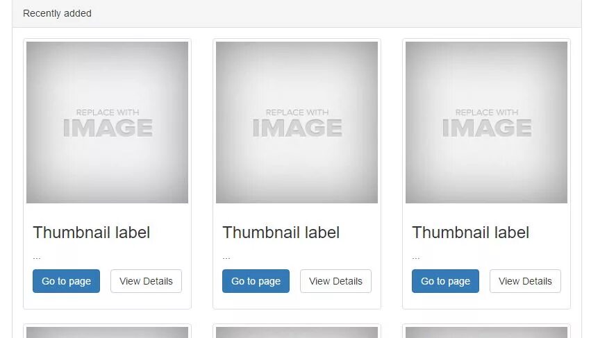 Html image size
