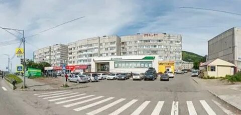 Петропавловск камчатский океанская