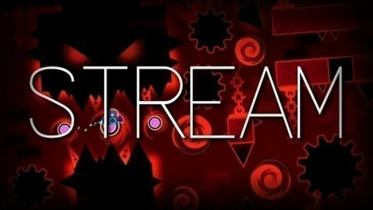 Stream dash. Стрим геометрии даш превью. gd стрим. превью для стрима geometry dash. геометрии дэш стрим.