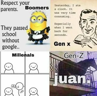 Meme gen