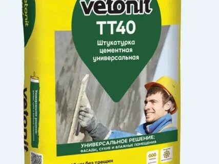 Ветонит тт40