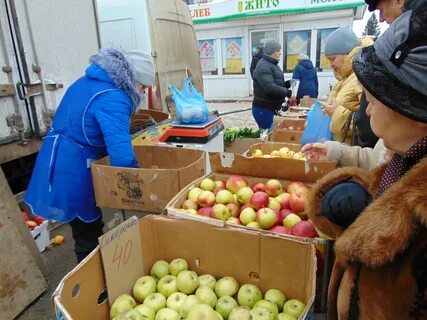 Ярмарка рязань работа