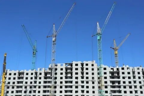 Состояние строительства жилого