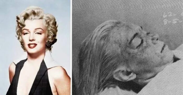 Мэрилин монро биография личная жизнь смерть Marylin Monroe Existe algumas especulações sobre as últimas fotos de Marilyn Mon