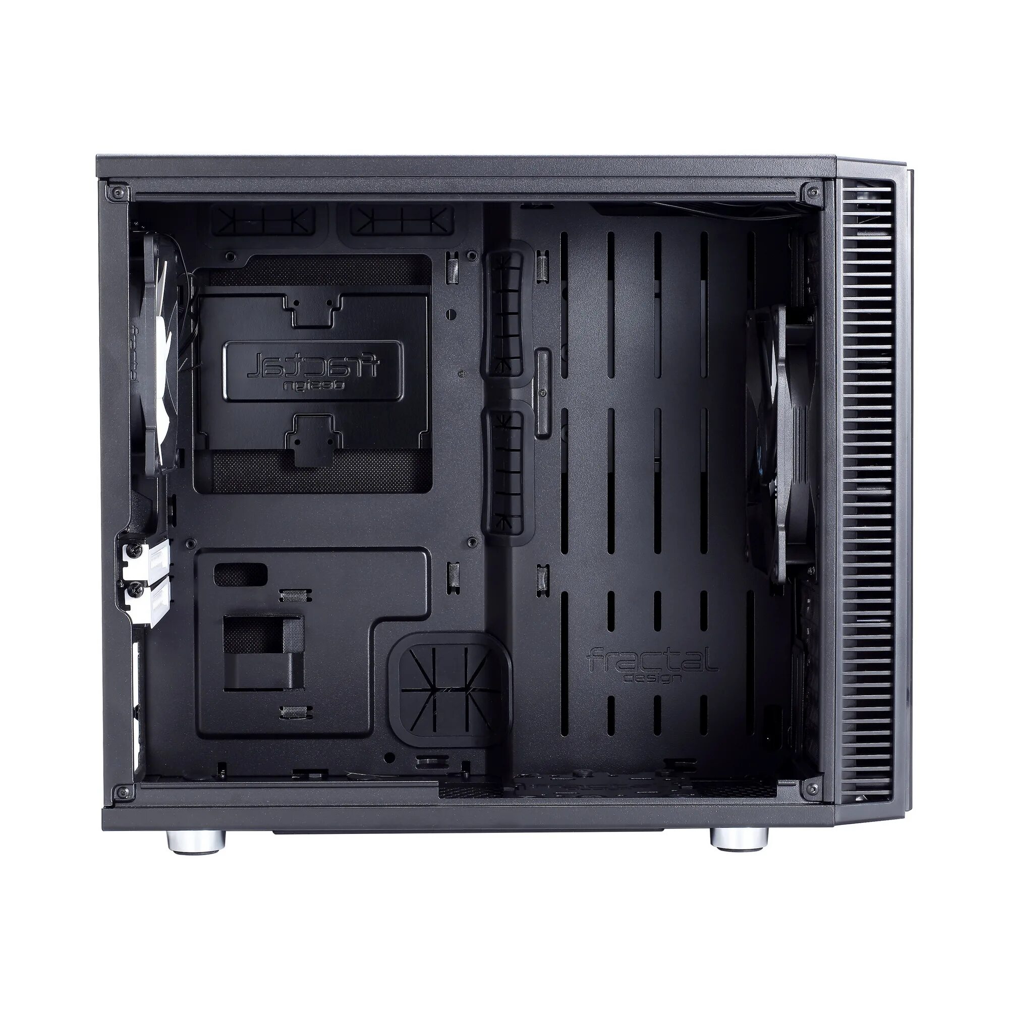 Fractal define nano s. Fractal design define nano s. корпус fractal nano s. fractal design define nano s black mini-itx. fractal design define nano s black mini-itx [fd-ca-def-nano-s.