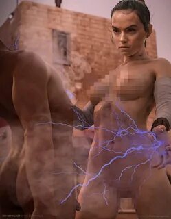Rey Skywalker's Anal Obedience 
