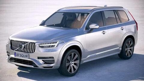 Volvo xc90 2020