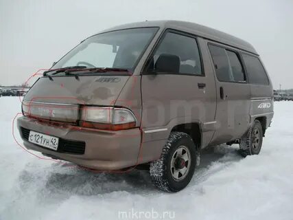 Таун айс кузов