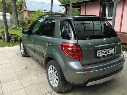 Авито сузуки с 4