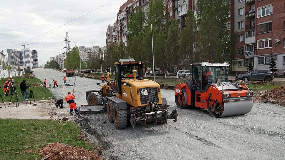 Ремонт улицы горького. Самара реконструкция улицы Ташкентской лето 2019 год. Реконструкция улицы Буторина Екатеринбург. Ремонт улицы. Ремонт улицы Горького Благовещенск.