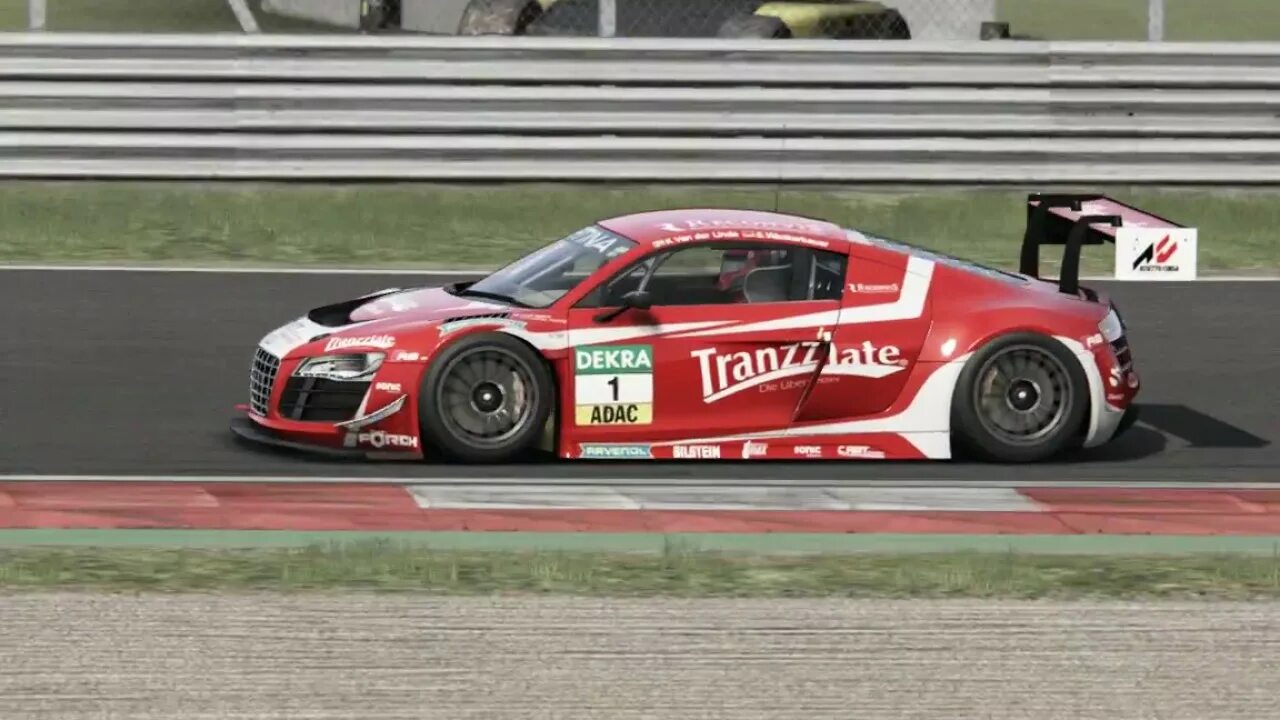 Audi r8 Red bull Energy. Assetto Corsa Moscow Raceway 1.02. Hot-lap-League.APK.