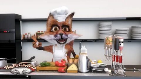 Chef fox