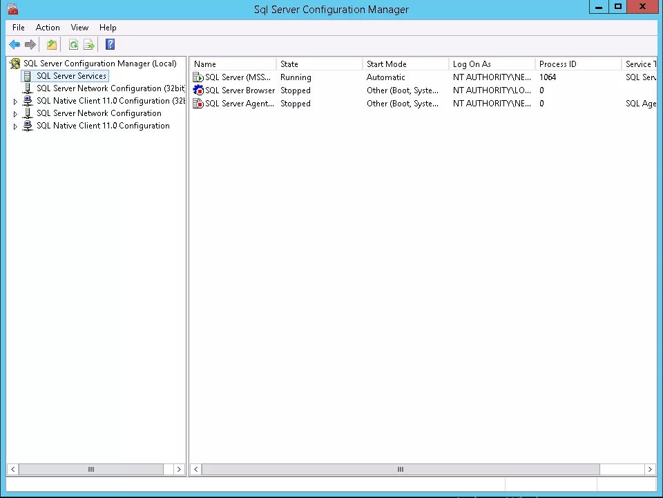 Microsoft native client. MS SQL Server configuration Manager. Сетевая конфигурация SQL Server. SQL native client. Конфигурация для SQL запроса.